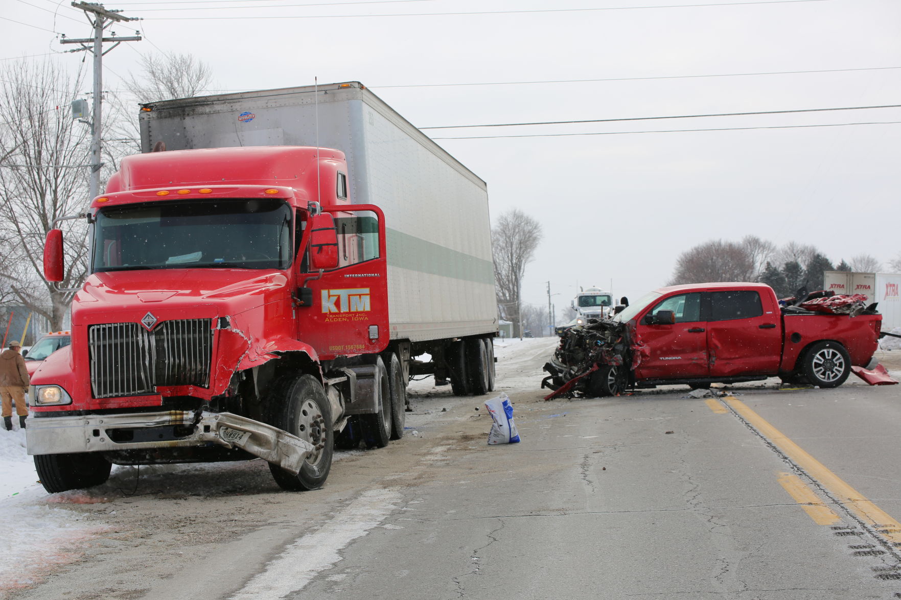 Jan. 20 accident